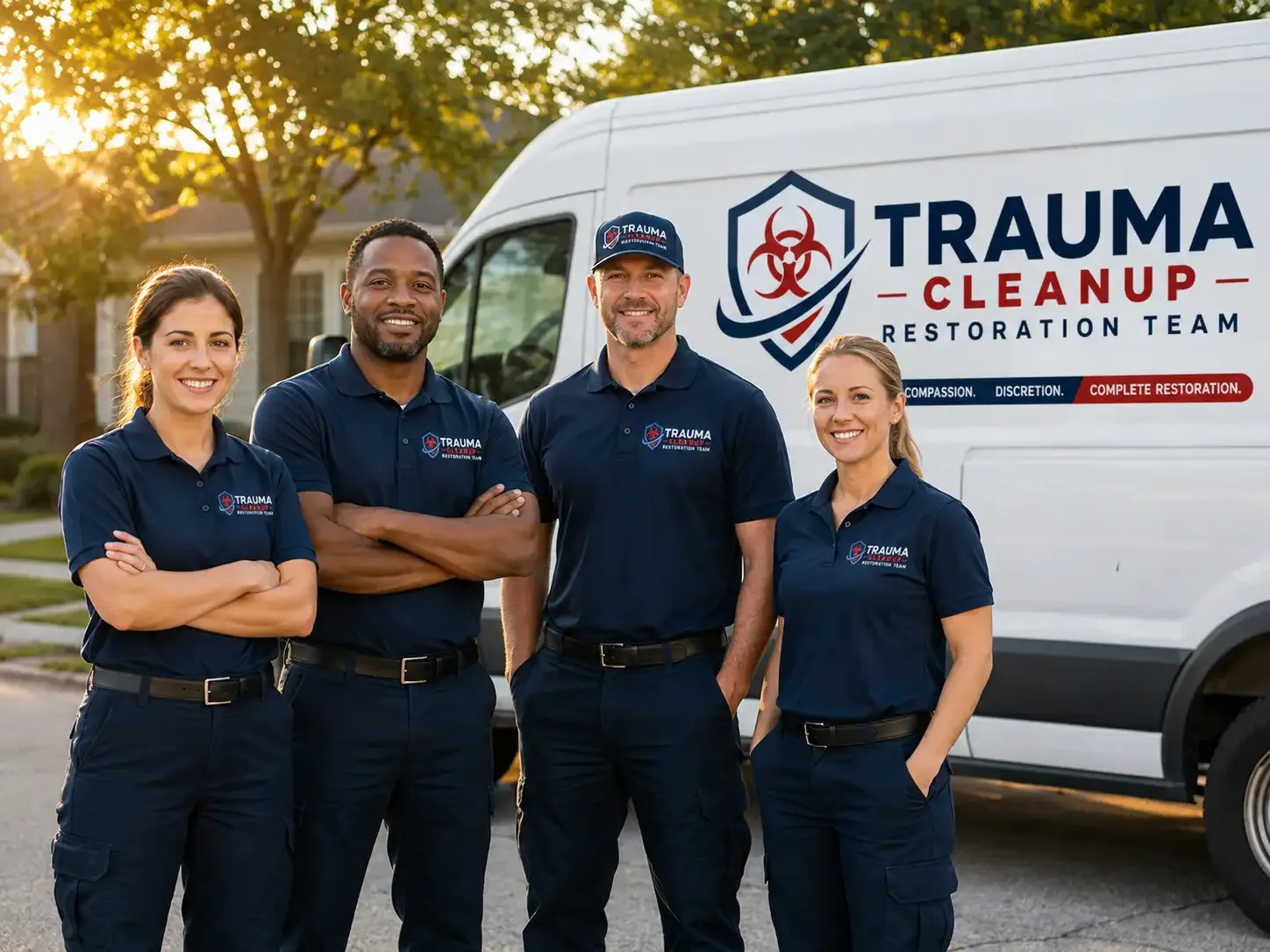 Trauma Cleanup company in North Evans, NY