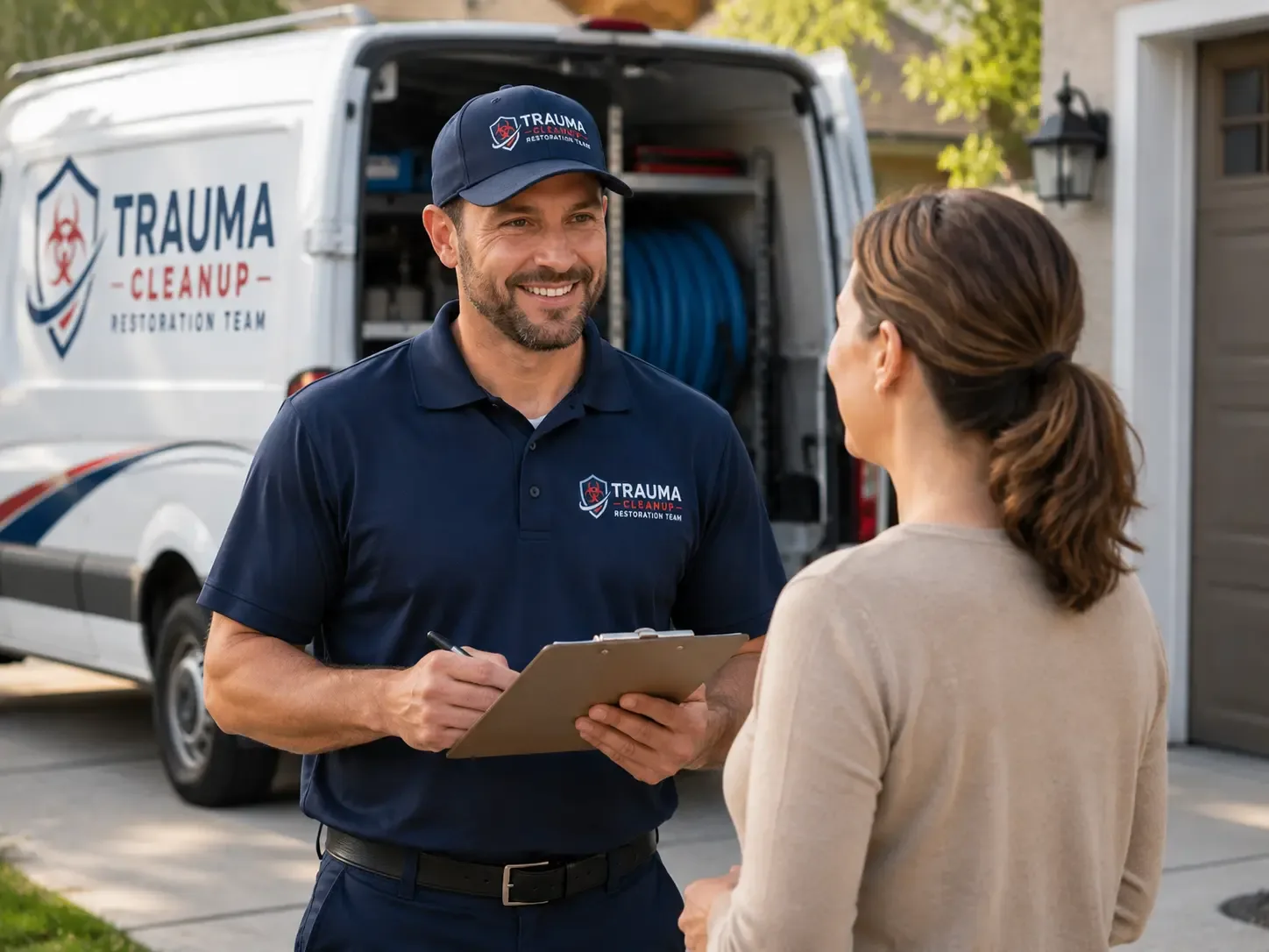 Trauma Cleanup North Evans, NY FAQs